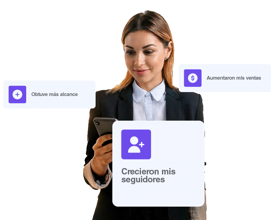 Social media marketing